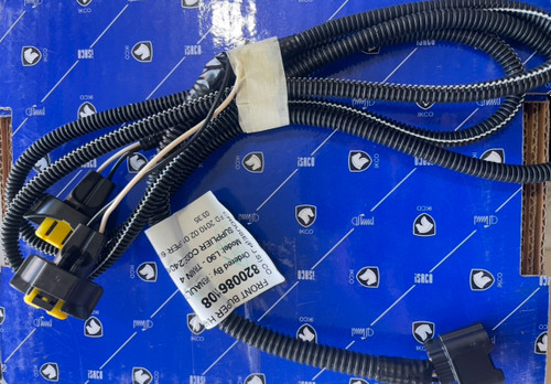 دسته سیم سپر جلو تندر ۹۰ اورجینال فرانسه 8200861108