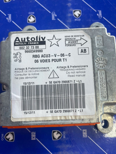 یونیت ایربگ ۲۰۶ و سورن اتولیو شرکتی 9660349980