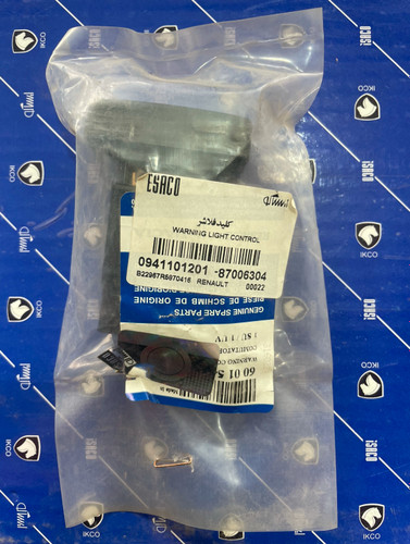 کلید فلاشر ال ۹۰ اورجینال فرانسه با لیبل ایساکو