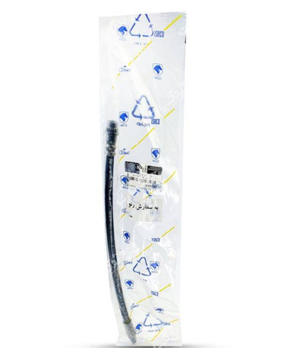 شیلنگ ترمز چرخ جلو ال ۹۰ و ساندرو اورجینال فرانسه با لیبل ایساکو