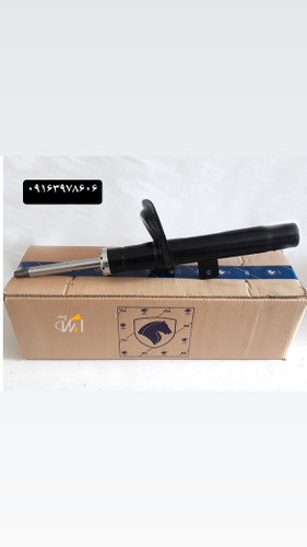 کمک فنر جلو ۲۰۶-۲۰۷ چپ ایساکو۱۵۰۰۱۰۰۳۹۹