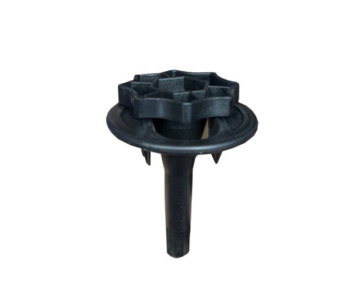 پیچ نگهدارنده زاپاس ال ۹۰ اورجینال فرانسه لیبل ایساکو