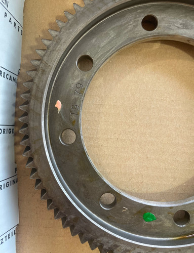 کرانویل پینیون ۱۹۷۹ دندانه پژو و زانتیا ۲۰۰۰ اورجینال فرانسه لیبل ایساکو