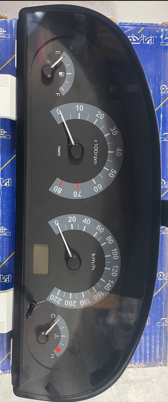 جلو امپر سمند معمولی ۲ پین کروز ۸۰۷۰۰۱۳ با لیبل ایساکو