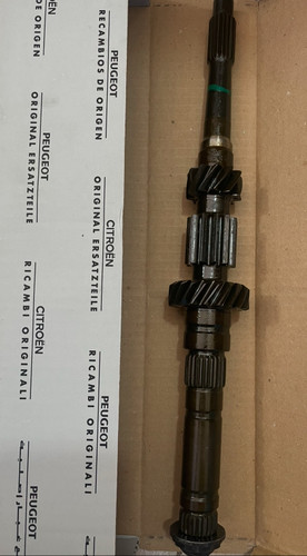 شفت ورودی 11/12/20 دندانه پژو و زانتیا ۲۰۰۰ اورجینال فرانسوی ایساکو