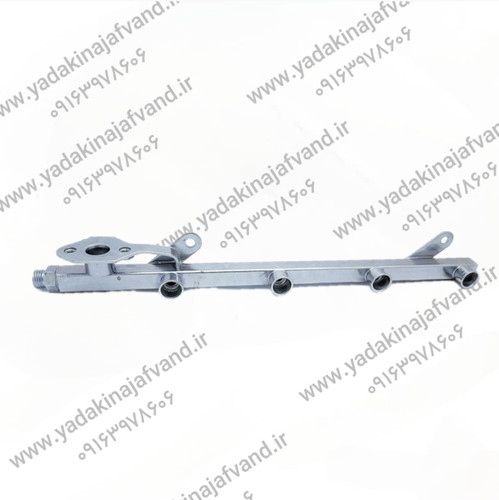 ریل سوخت گاز EF7 با EMS بوش ایساکو