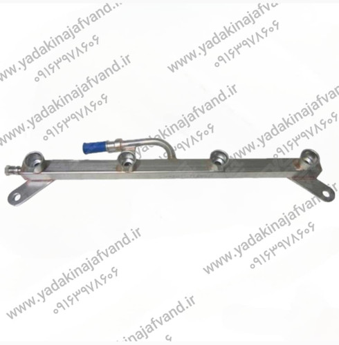 ریل سوخت بنزین EF7 با EMS بوش ایساکو