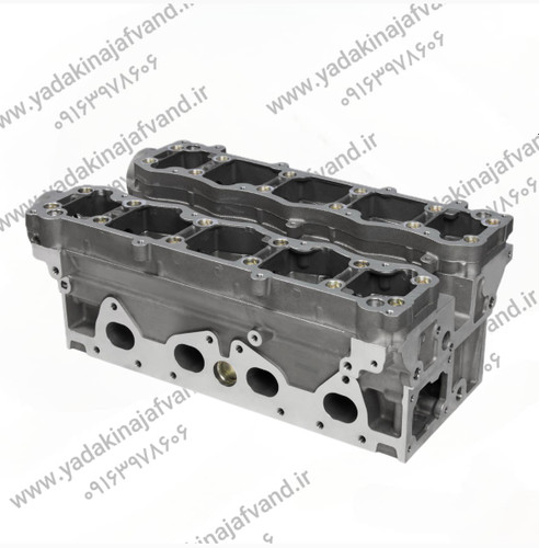 سرسیلندر موتور TU5JP4 ایساکو