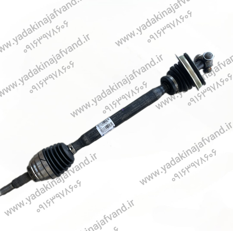 پلوس جلو چپ کامل ال ۹۰ اورجینال فرانسه با لیبل ایساکو