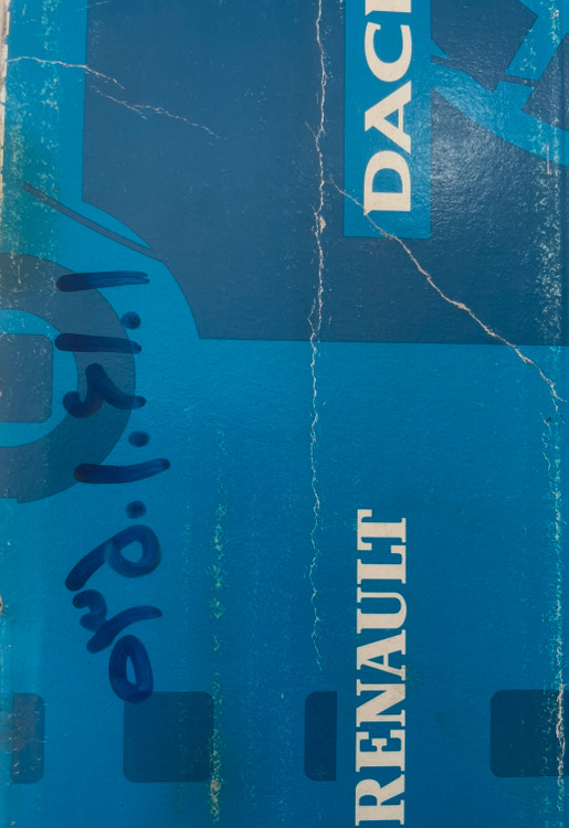 پلوس جلو چپ (کوتاه) ال ۹۰ ون سفری اورجینال فرانسه با لیبل ایساکو