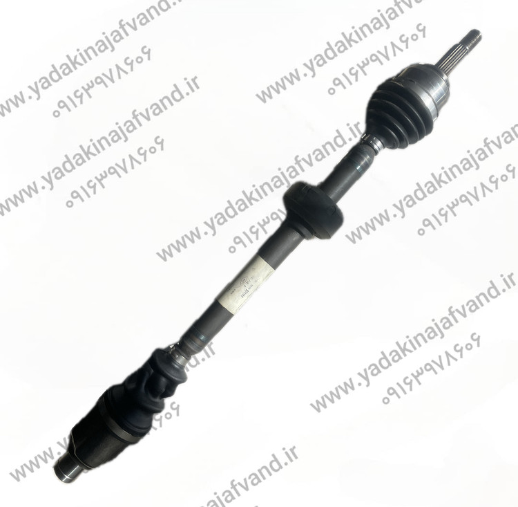 پلوس چرخ جلو راست(بلند) ال ۹۰ اورجینال فرانسه با لیبل ایساکو