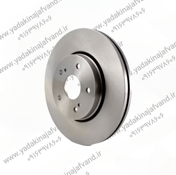 دیسک چرخ جلو سوزوکی گرندویتارا ۲۰۰۰ و ۲۴۰۰(دست دو عددی) اورجینال ژاپنی با لیبل ایساکو