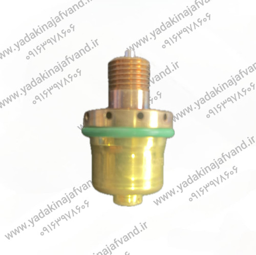 شیر کنترل کمپرسور کولر با اورینگ ۲۰۶-۲۰۷ ایساکو کد یک