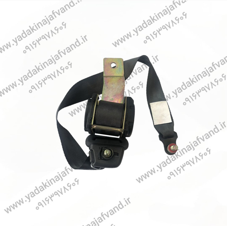 کمربند ایمنی جلو راست خاکستری اچ سی کراس دانگ فنگ H30 ایساکو