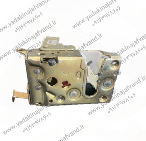 قفل برقی داخل در عقب چپ دنا پلاس ایساکو