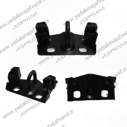 زبانه قفل درب صندوق عقب اچ سی کراس دانگ فنگ h30 اورجینال ایساکو