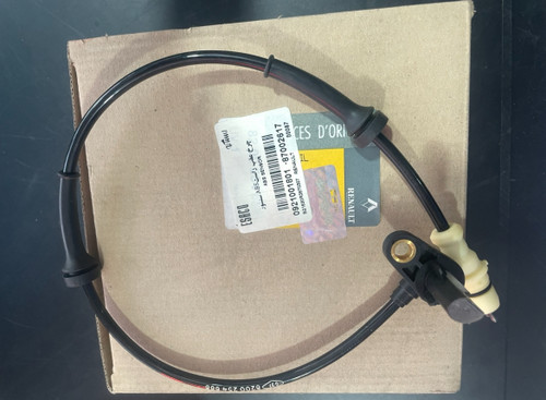 سنسور ABS چرخ عقب راست ال ۹۰(تندر90) اورجینال فرانسه لیبل ایساکو