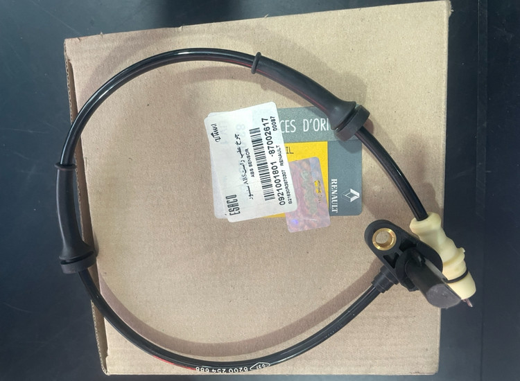 سنسور ABS چرخ عقب راست ال ۹۰(تندر90) اورجینال فرانسه لیبل ایساکو