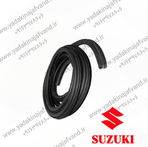 نوارلاستیکی دوردرب جلو-راست سوزوکی گرندویتارا اورجینال ژاپنی با لیبل ایساکو