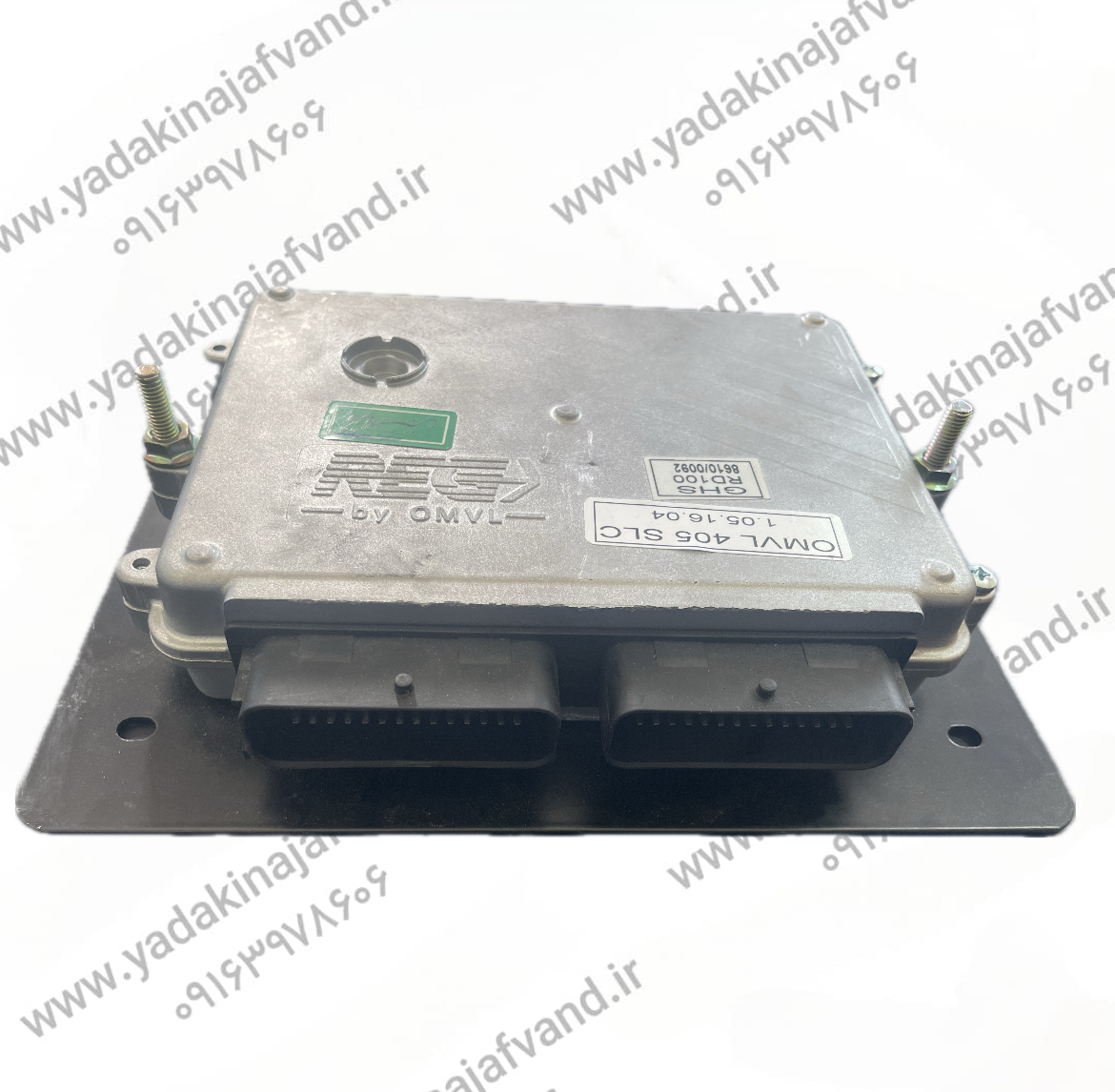 ایسیو گاز پژو OMVL SLC ایساکو (۱.۰۵.۱۶.۰۴)