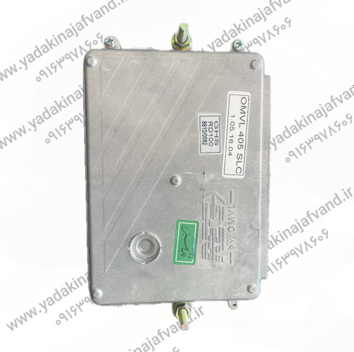 ایسیو گاز پژو OMVL SLC ایساکو (۱.۰۵.۱۶.۰۴)