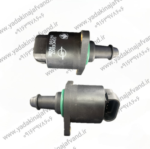استپر موتور 206 سونسبز سوییسی S2000 لیبل ایساکو
