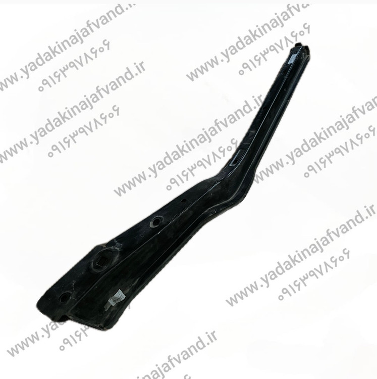 قطعه تقویت شاسی عقب چپ ال 90 اورجینال رنو لیبل ایساکو