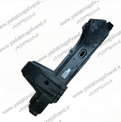 قطعه عقبی شاسی جلو چپ ال 90 اورجینال فرانسه با لیبل ایساکو
