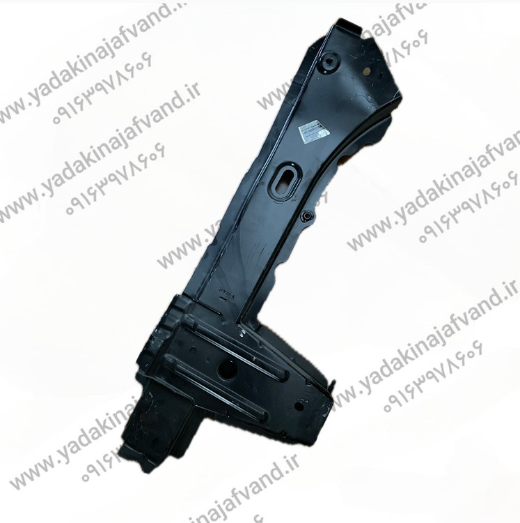 قطعه عقبی شاسی جلو راست ال 90 اورجینال فرانسه با لیبل ایساکو