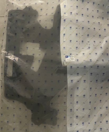 عایق حرارت وصدا سینی داشبورد تندر 90 اورجینال فرانسه با لیبل ایساکو