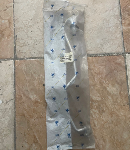 لوله گاز کولر ازکندانسور به رطوبت گیر تندر 90 اورجینال فراسه با لیبل ایساکو