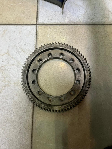 دنده کرانویل 73 دندانه (73*21)- گیربکس AL4 لیبل ایساکو