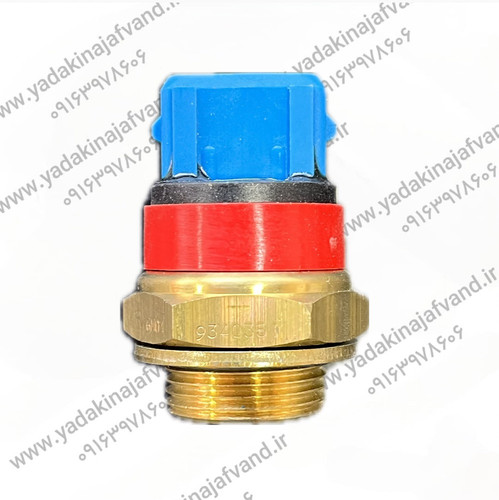 سوییچ الکتریکی (فشنگی) درجه حرارت آب 97/92- 101/96 درجه ایساکو 09201007